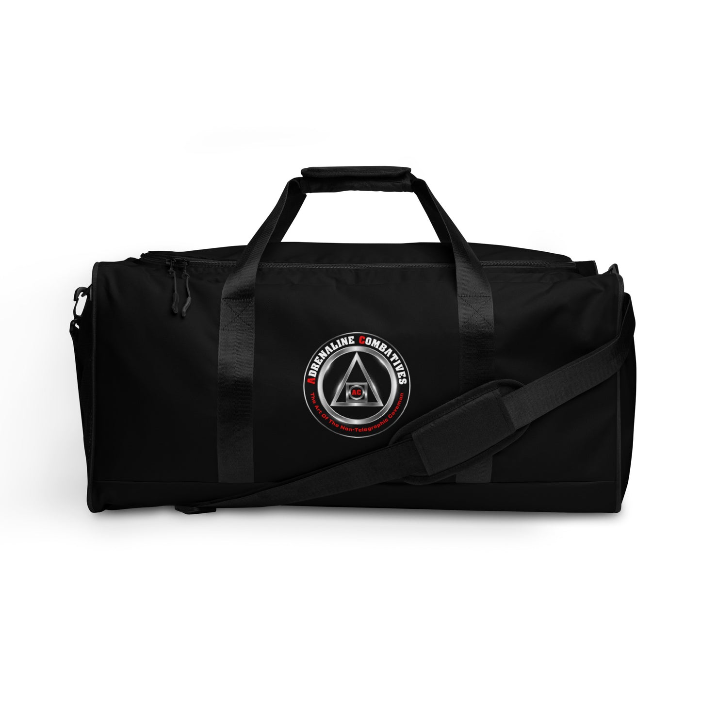 Duffle bag - Adrenaline Combatives - Logo