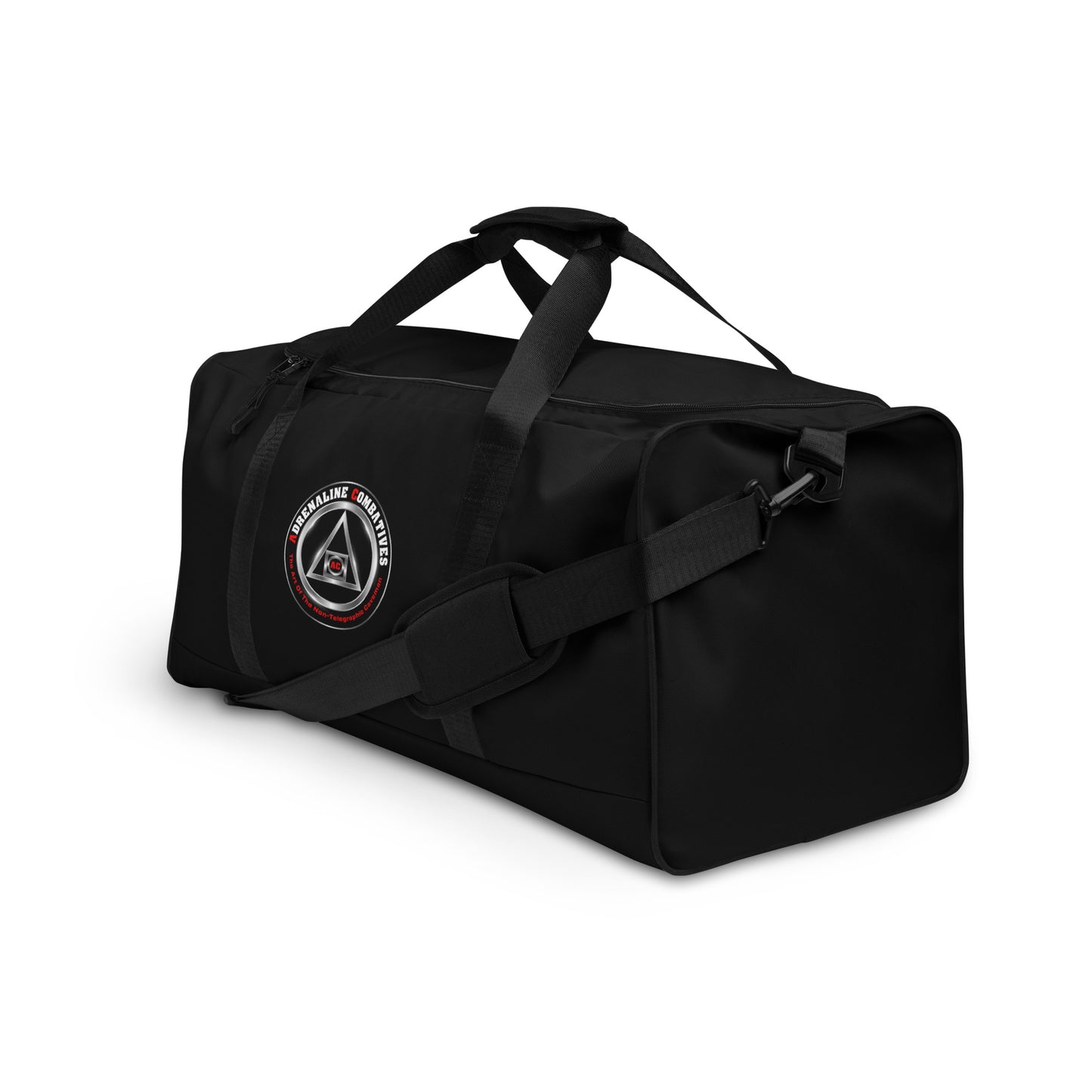 Duffle bag - Adrenaline Combatives - Logo