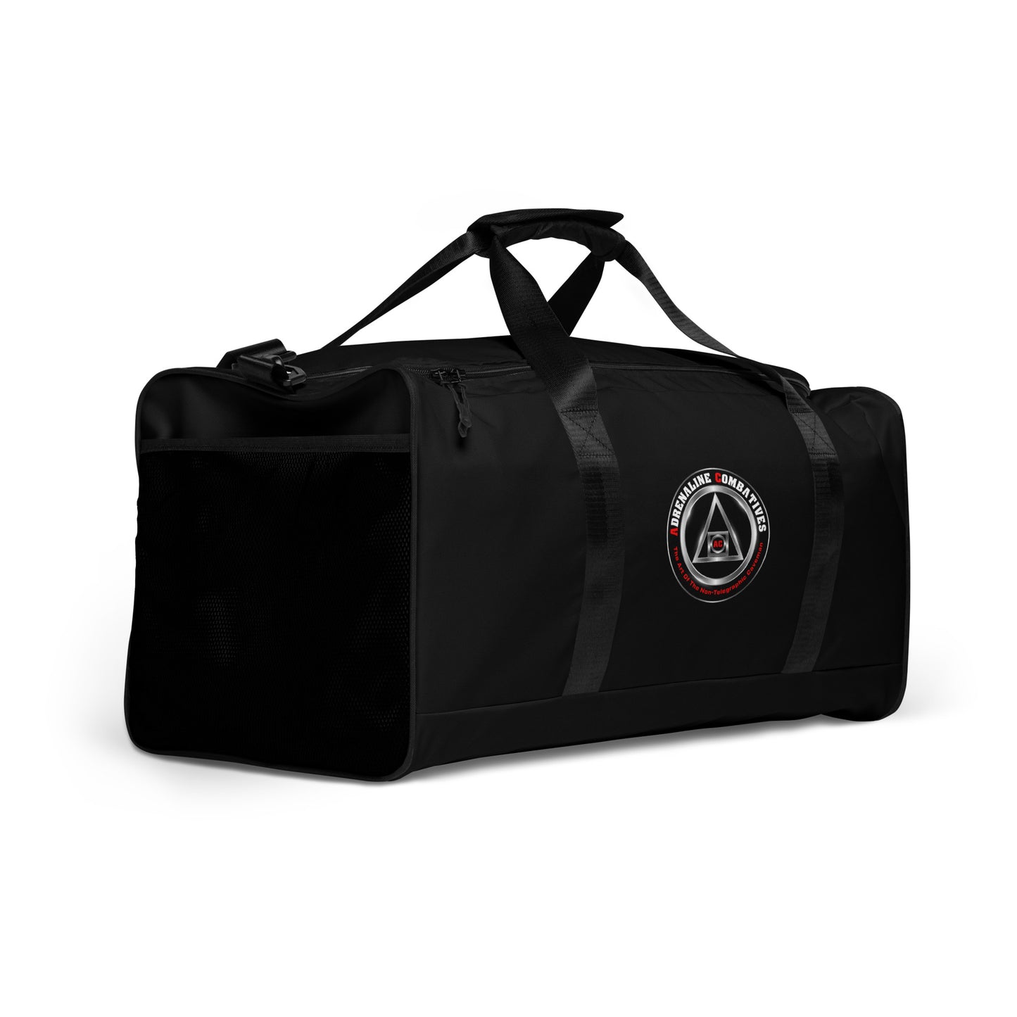 Duffle bag - Adrenaline Combatives - Logo
