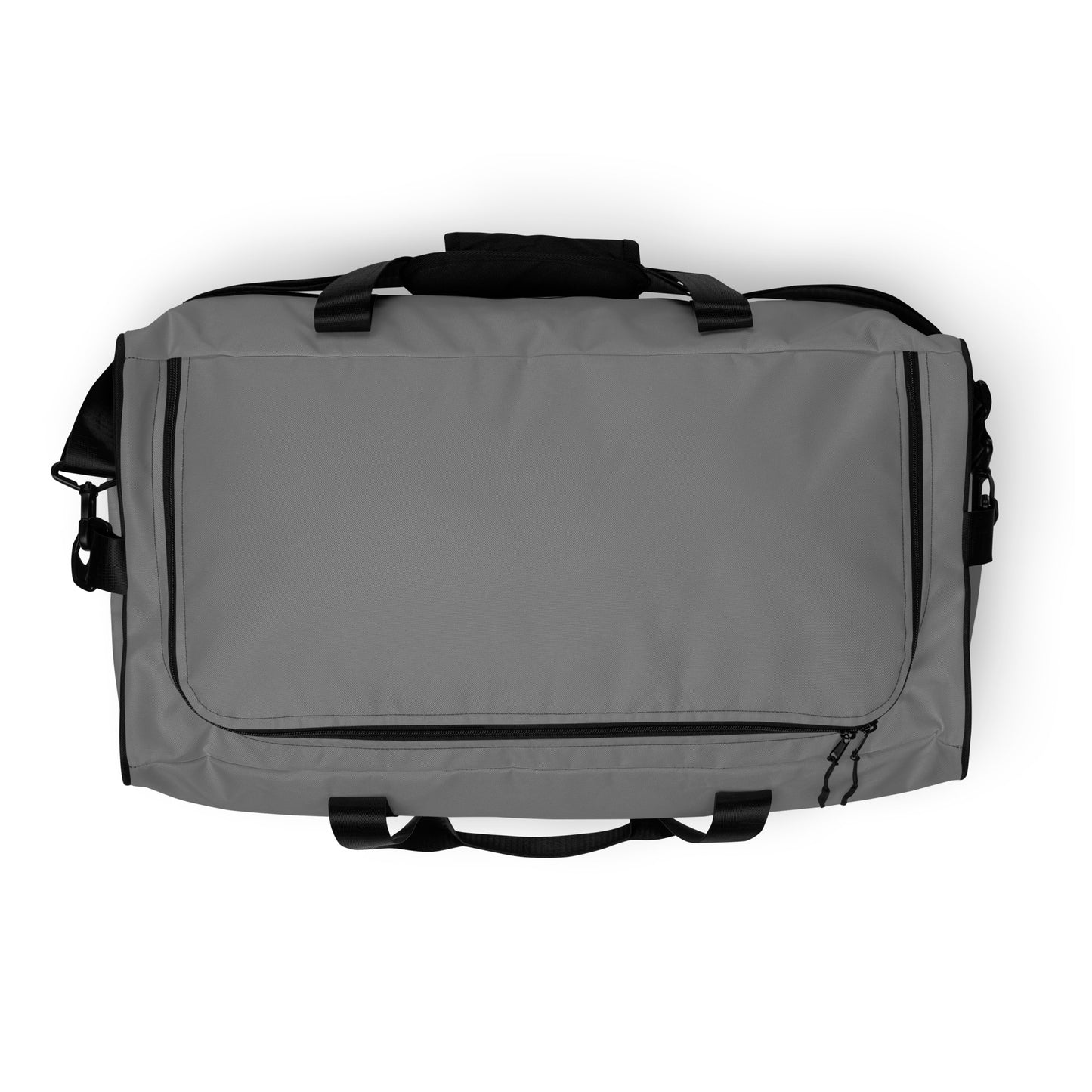 Duffle bag - Grey - Adrenaline Combatives - Logo