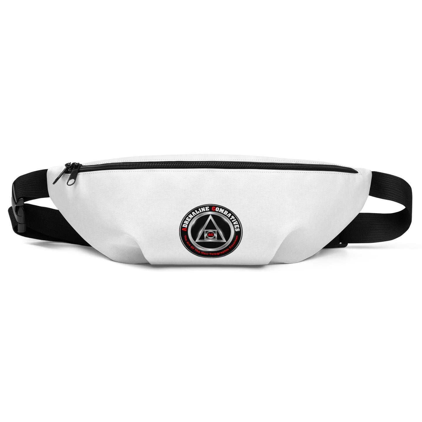 Fanny Pack - Adrenaline Combatives - Logo