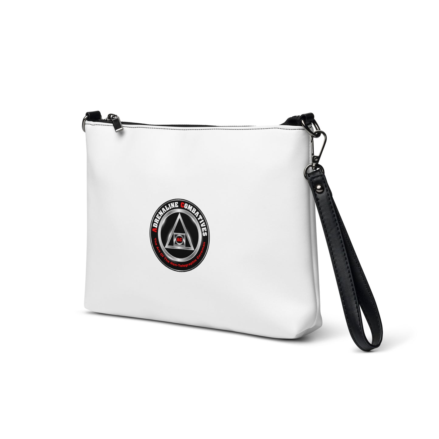 Crossbody bag - Adrenaline Combatives - Logo