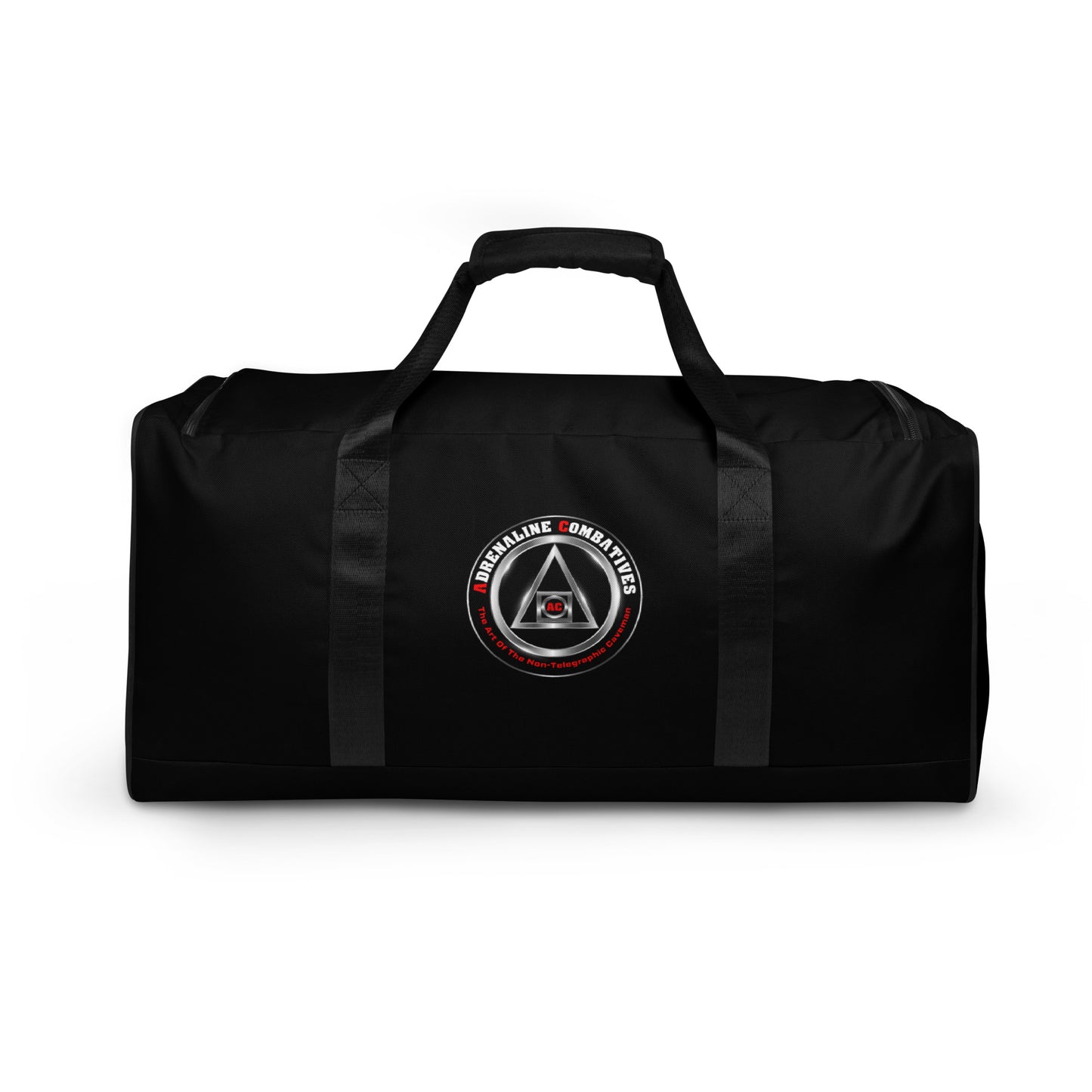 Duffle bag - Adrenaline Combatives - Logo