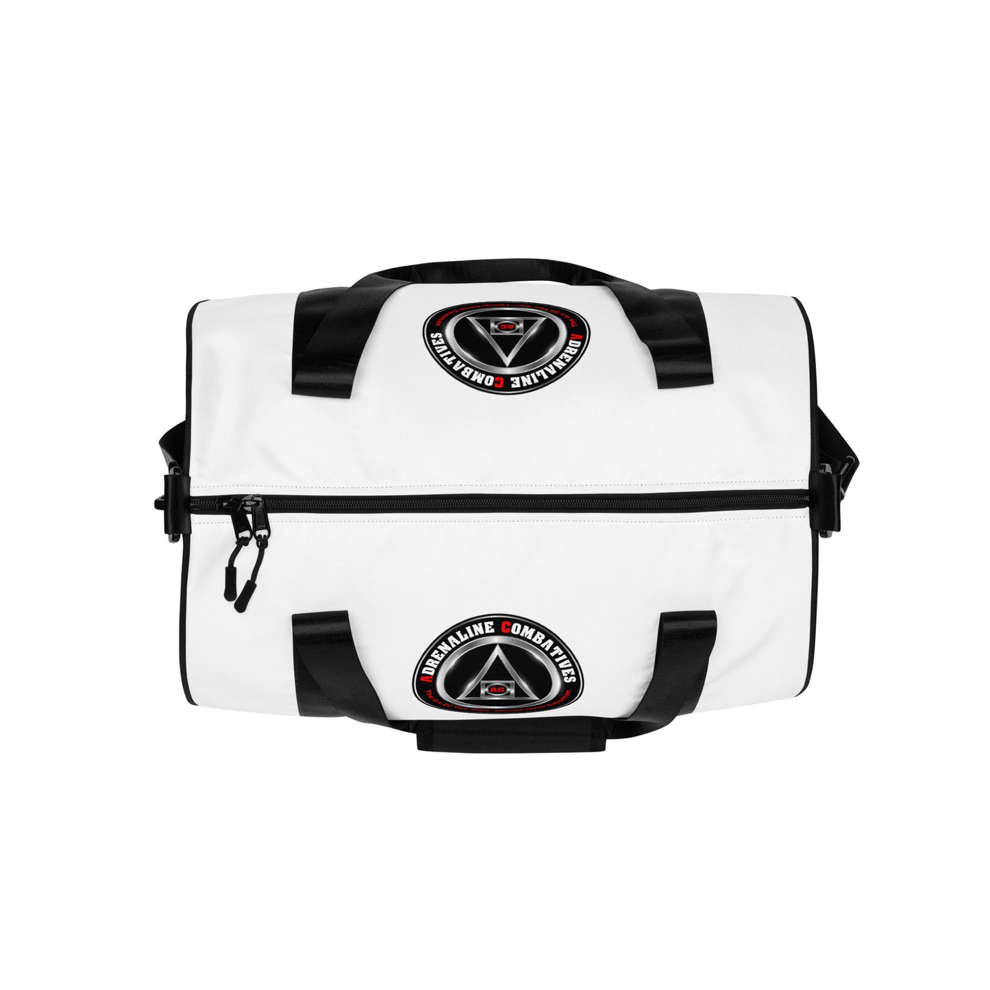 All-over print gym bag - Adrenaline Combatives - Logo