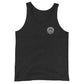 Unisex Tank Top - Adrenaline Combatives - Latin Quote: “If You Want Peace, Prepare For War."