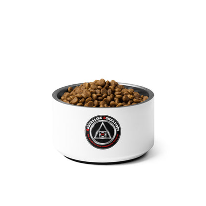 Pet bowl - Adrenaline Combatives - Logo