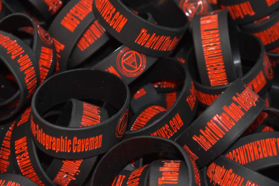 Adrenaline Combatives Wristband